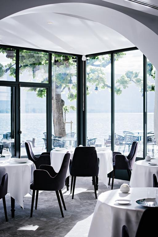 Auberge Du Père Bise - Jean Sulpice Talloires Esterno foto