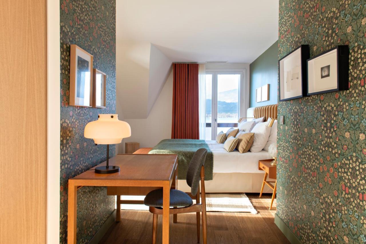 Auberge Du Père Bise - Jean Sulpice Talloires Esterno foto