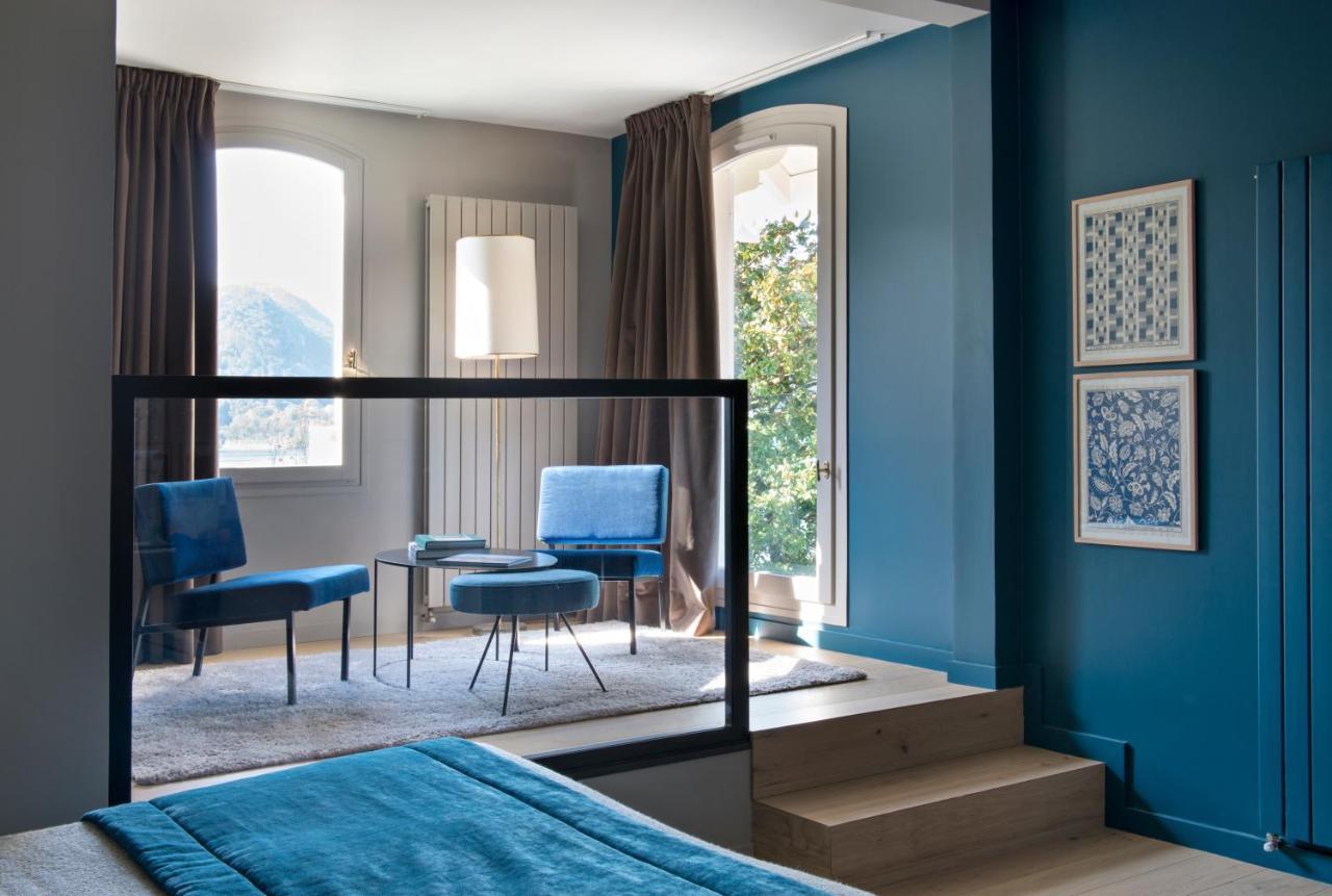 Auberge Du Père Bise - Jean Sulpice Talloires Esterno foto
